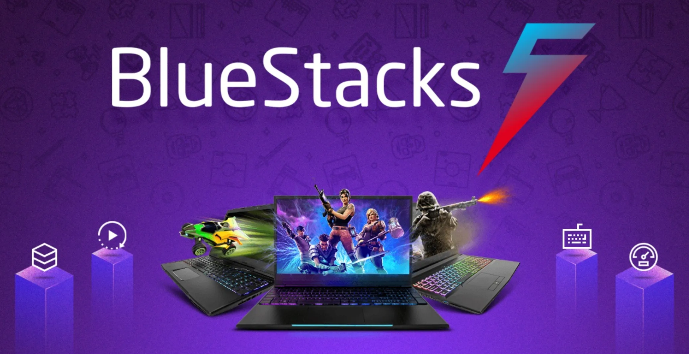 bluestacks squad busters